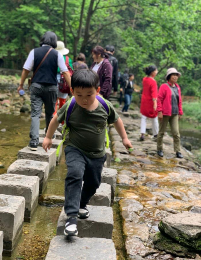 张家界家庭出游私人制定行程，自助游导游提供合理线路