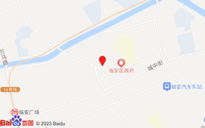 天临酒店(农林大学衣锦校区店)位置图