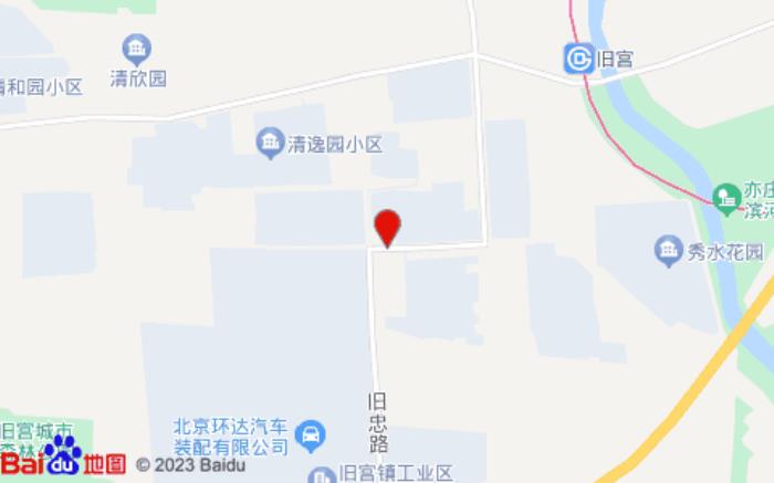 汉庭酒店(旧头路店)位置图