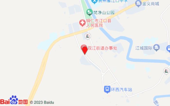 宜家宾馆(凤凰路店)位置图