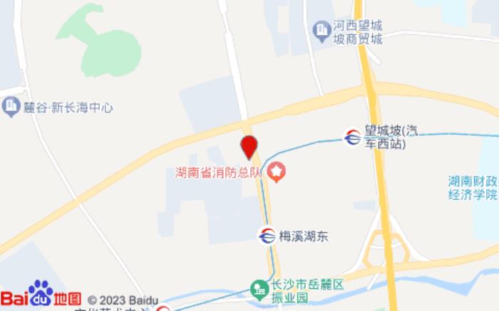 尚客优连锁酒店(汽车西站店)位置图