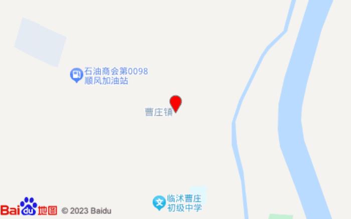 临沂如家宾馆(临沭店)位置图