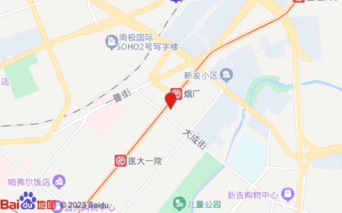 全季酒店(哈尔滨东大直街医大一院店)