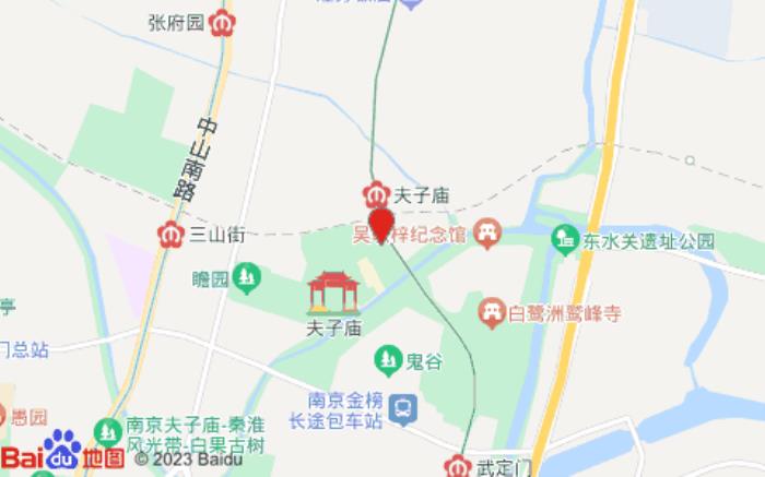 如家商旅酒店(南京夫子庙地铁站景区店)