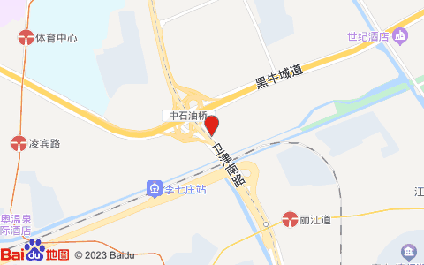 速8酒店(天津奥体中心店)位置图