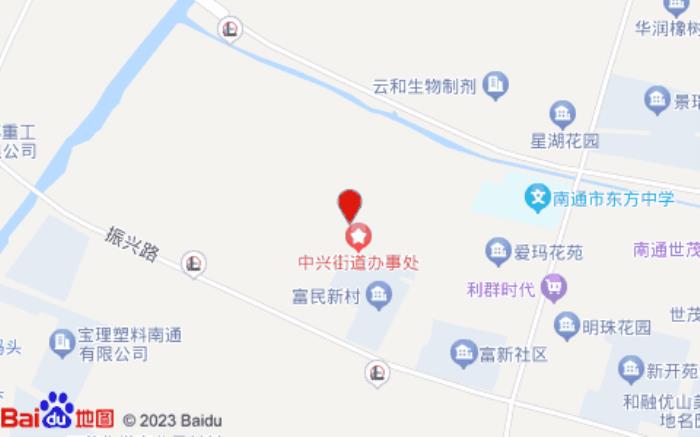 全季酒店(星湖大厦店)位置图