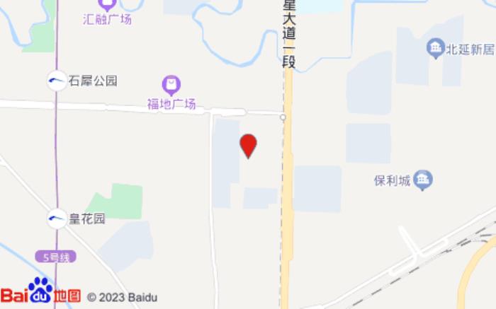 速8精选酒店(大天路店)位置图