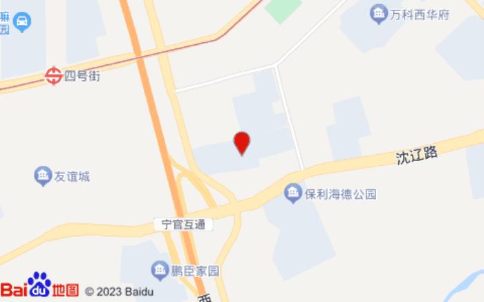 尚客优酒店(沈阳张士灯具城店)