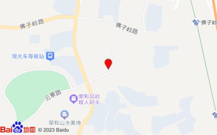 锦江都城酒店(南宁高铁东站店)位置图