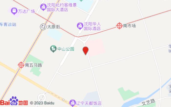 白玉兰酒店(沈阳火车站202医院店)