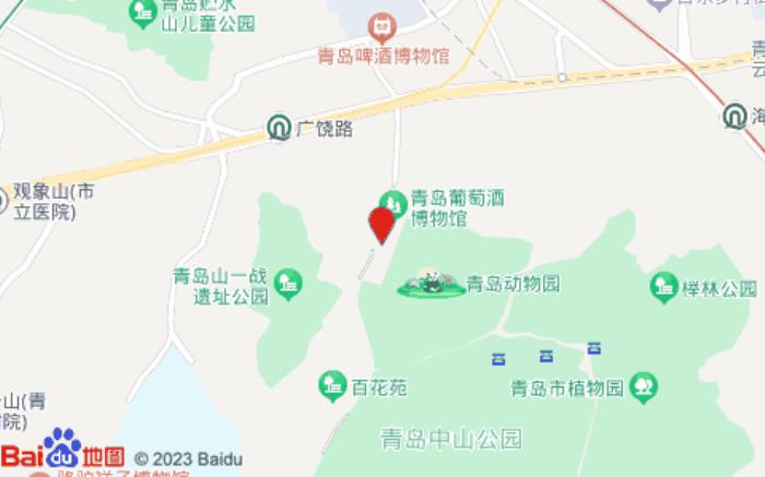 如家商旅酒店(延安一路店)位置图