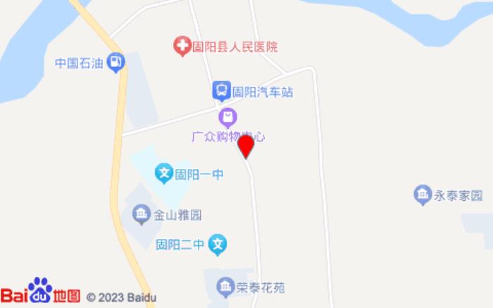 吉祥旅馆(阿拉塔大街店)位置图