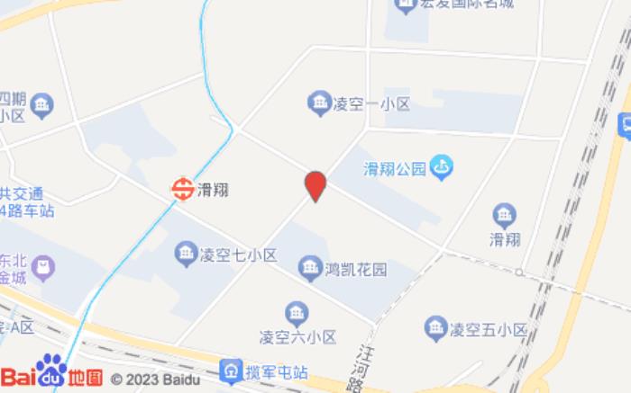 白玉兰酒店(沈阳滑翔盛京医院万达广场店)