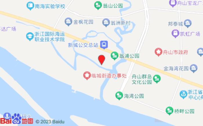 汉庭酒店(舟山新城客运中心店)