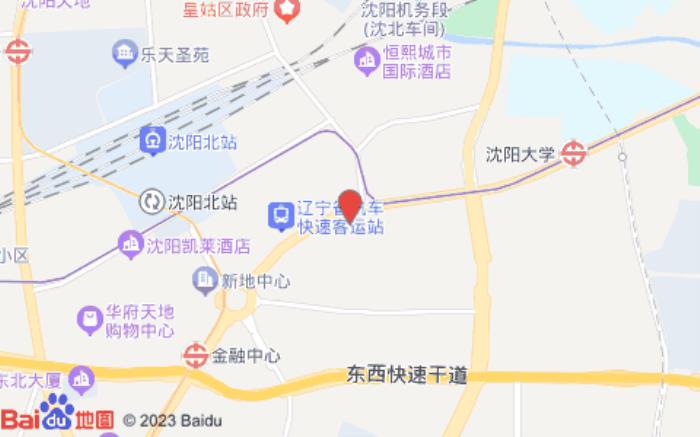 丽怡酒店(沈阳北站惠工广场店)