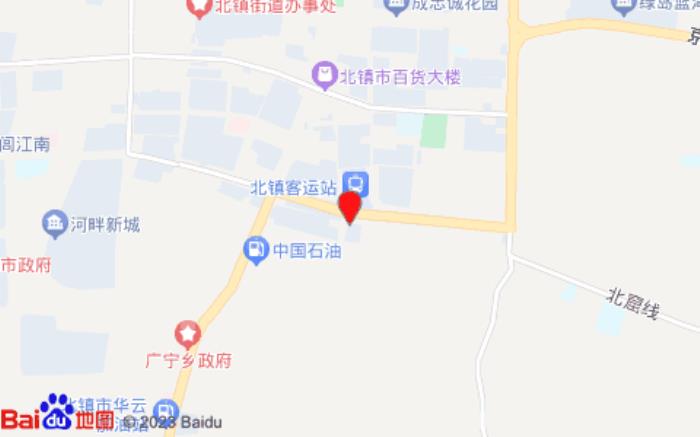 格林豪泰智选酒店(锦州北镇客运站店)