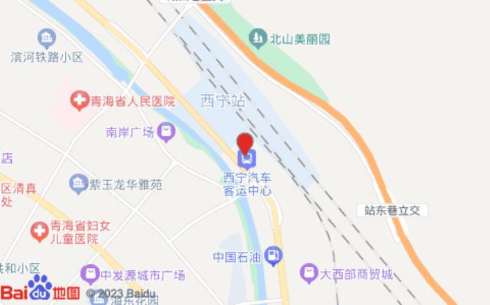 锦江之星(西宁火车站广场店)