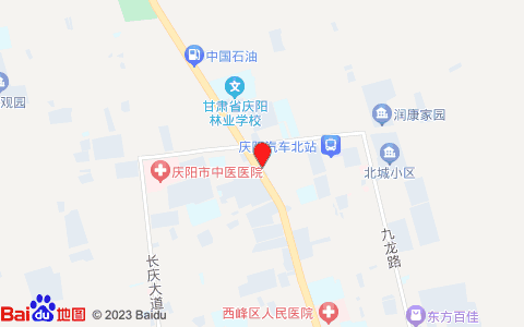 维也纳酒店(庆阳西峰区北大街店)