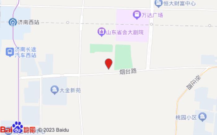 如家华驿酒店(济南西站国际会展中心店)