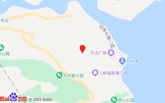 iu酒店(重庆万州高笋塘广场店)