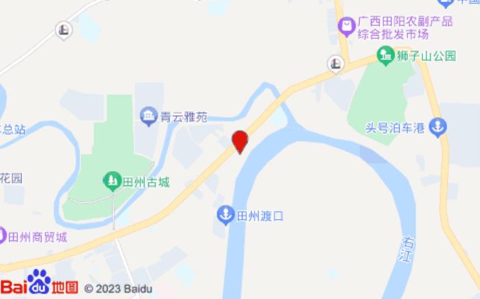 雅斯特美途酒店(田阳古城高铁站店)