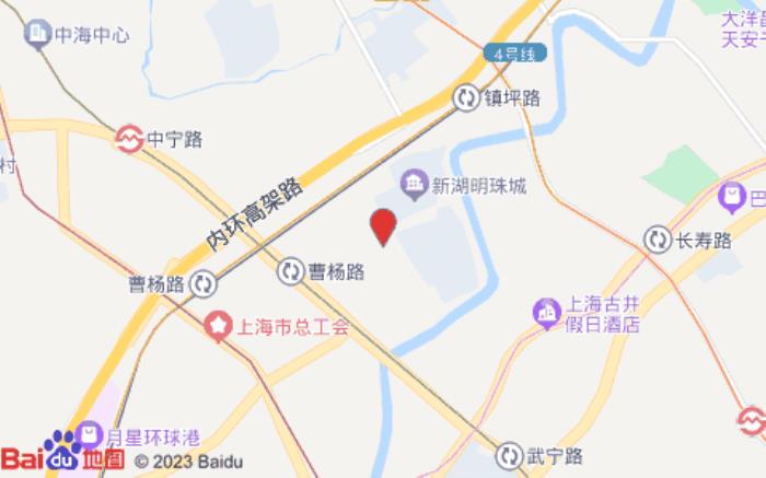 格林电竞酒店(上海武宁曹杨路地铁站店)