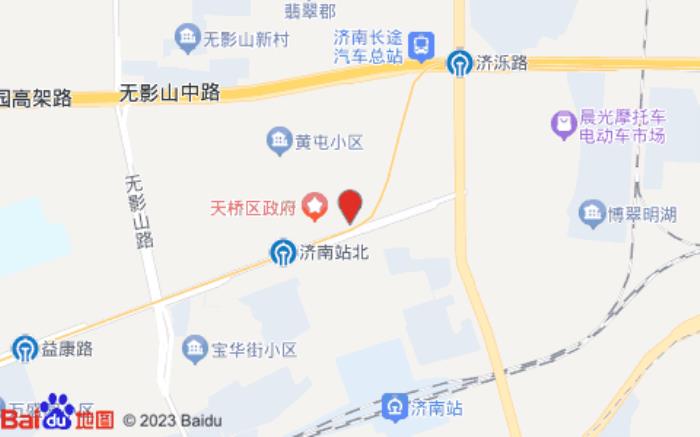 济南舜和亚朵S酒店