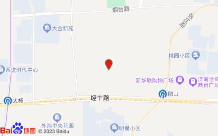 贝壳酒店(济南西客站山东国际会展中心店)