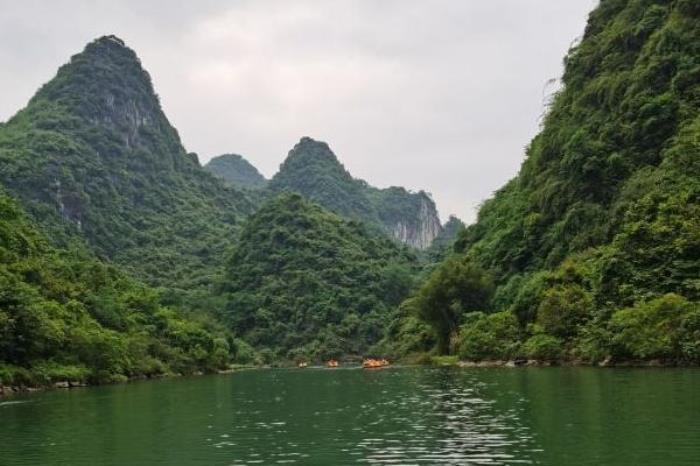 石门仙湖景区好玩吗 有什么好玩的