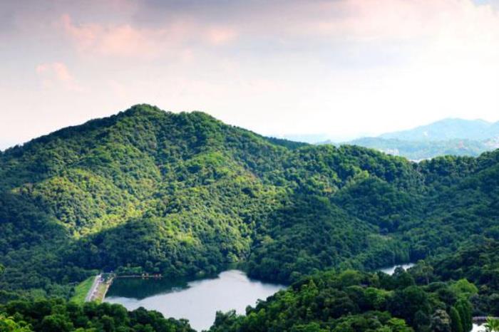 广州白云山风景区游玩攻略 附最佳游览路线及拍摄路线