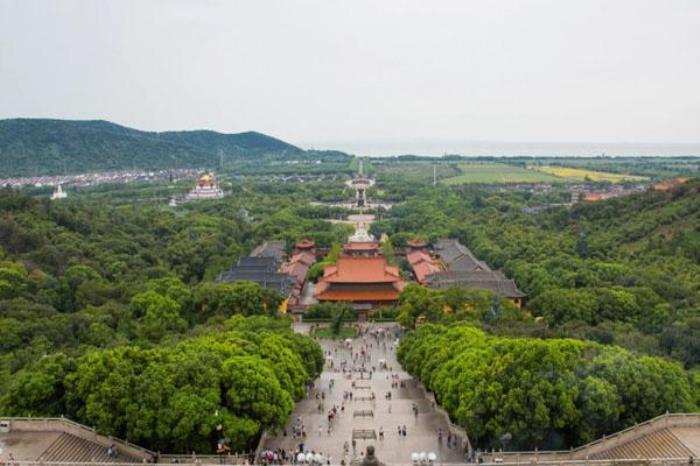 无锡灵山风景区旅游攻略 附门票价格及游玩路线