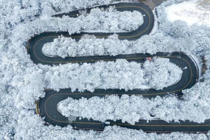 三清山赏雪攻略