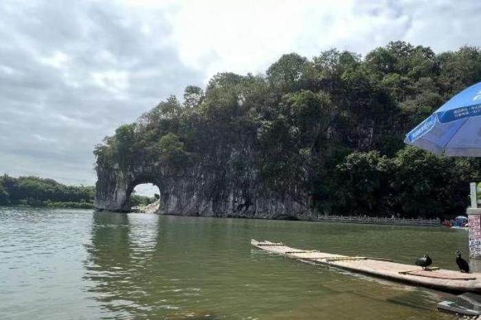 桂林象鼻山景区开放时间