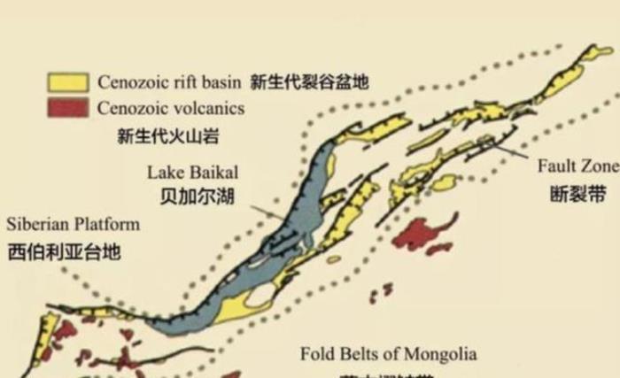 西伯利亚的“明珠”贝加尔湖，为何被称为“来路不明”的湖泊？