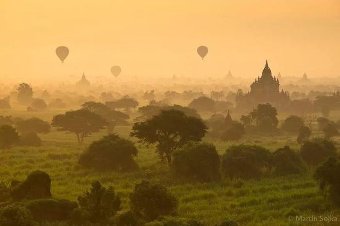 一生必去的40个世界旅行地，你去过多少个？