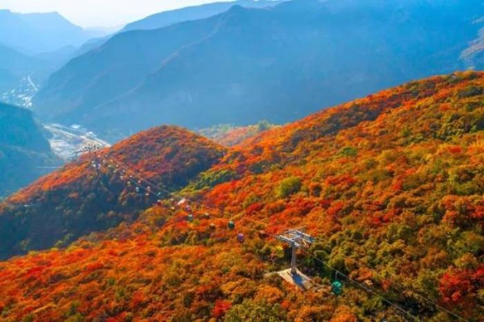 北京看红叶最佳景点