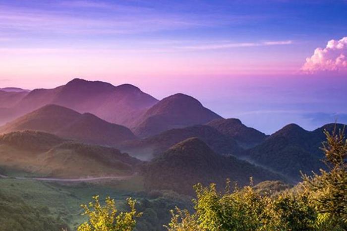 襄阳横冲风景区在哪里?怎么去?