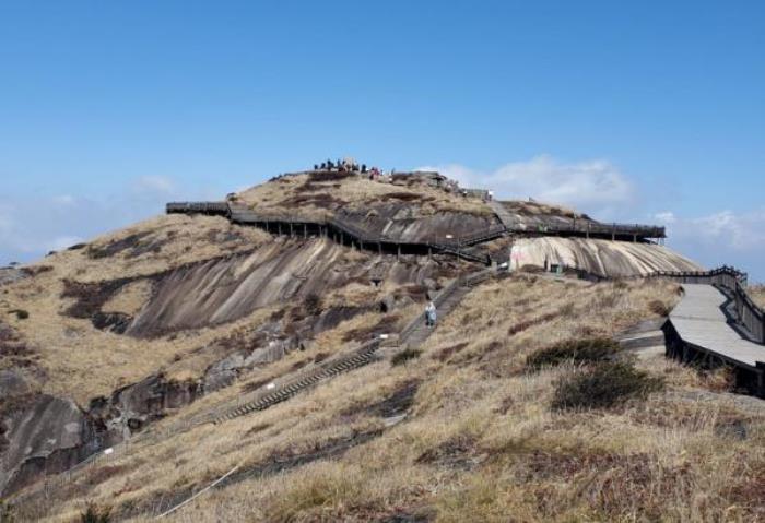 建宁金铙山