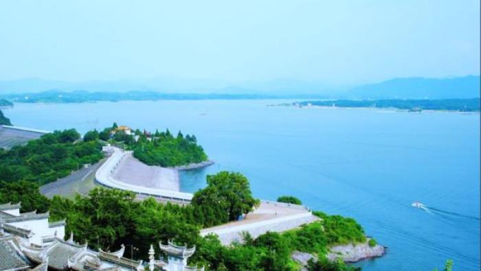 万佛湖风景区