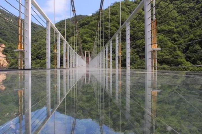 南阳云露山景区