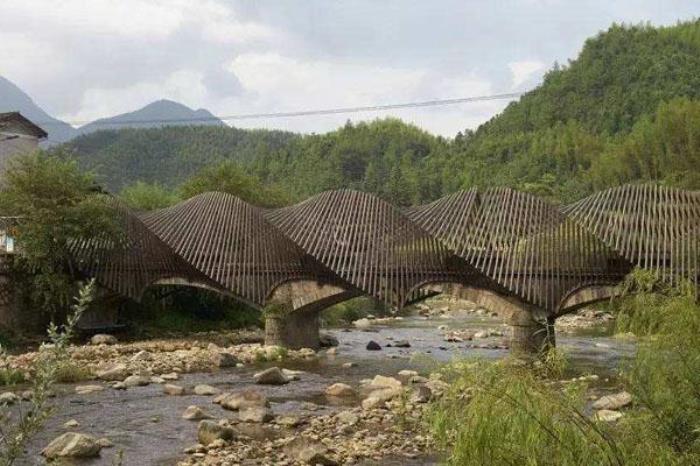 竹子溪湿地公园