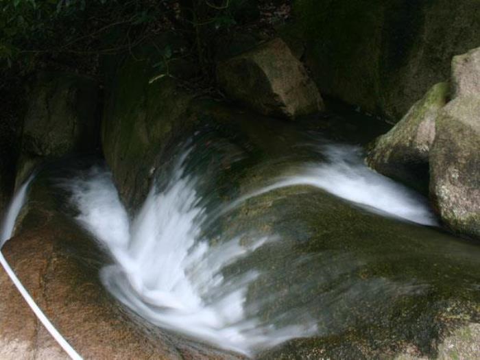 青阳九子岩景区