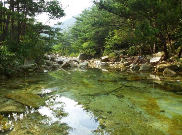 昆嵛山无染寺