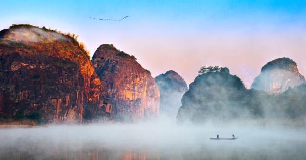 鹰潭龙虎山花语世界景区