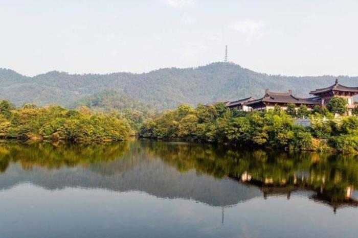 敬亭山风景名胜区