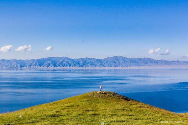 拉蒙古自治州赛里木湖景区