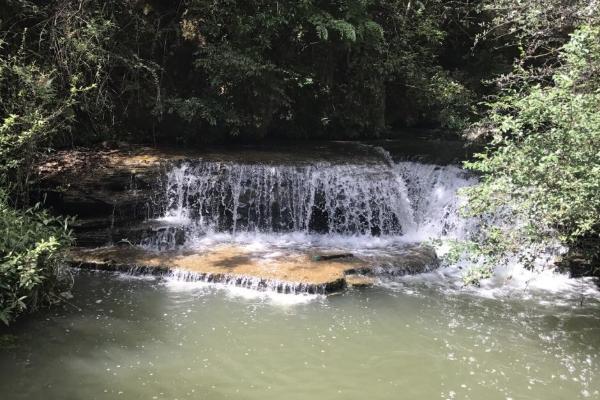 石板河风景区