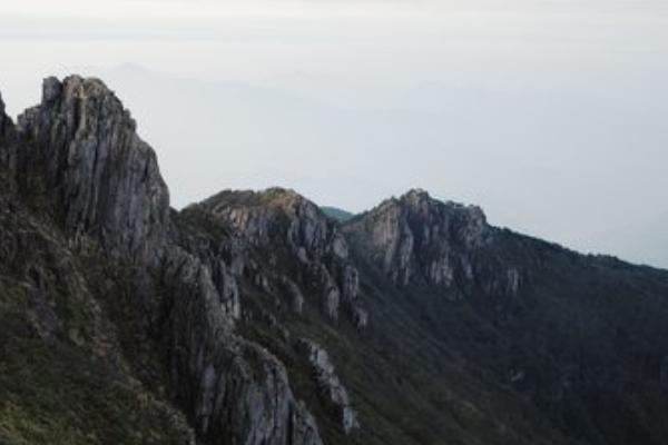 清凉峰国家级自然保护区