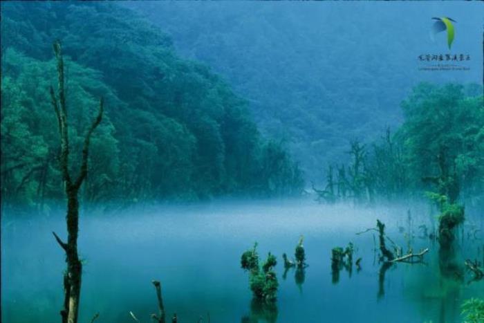 龙苍沟国家级森林公园