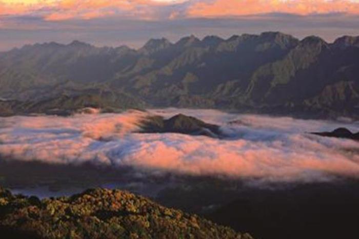 南山长寿风景区